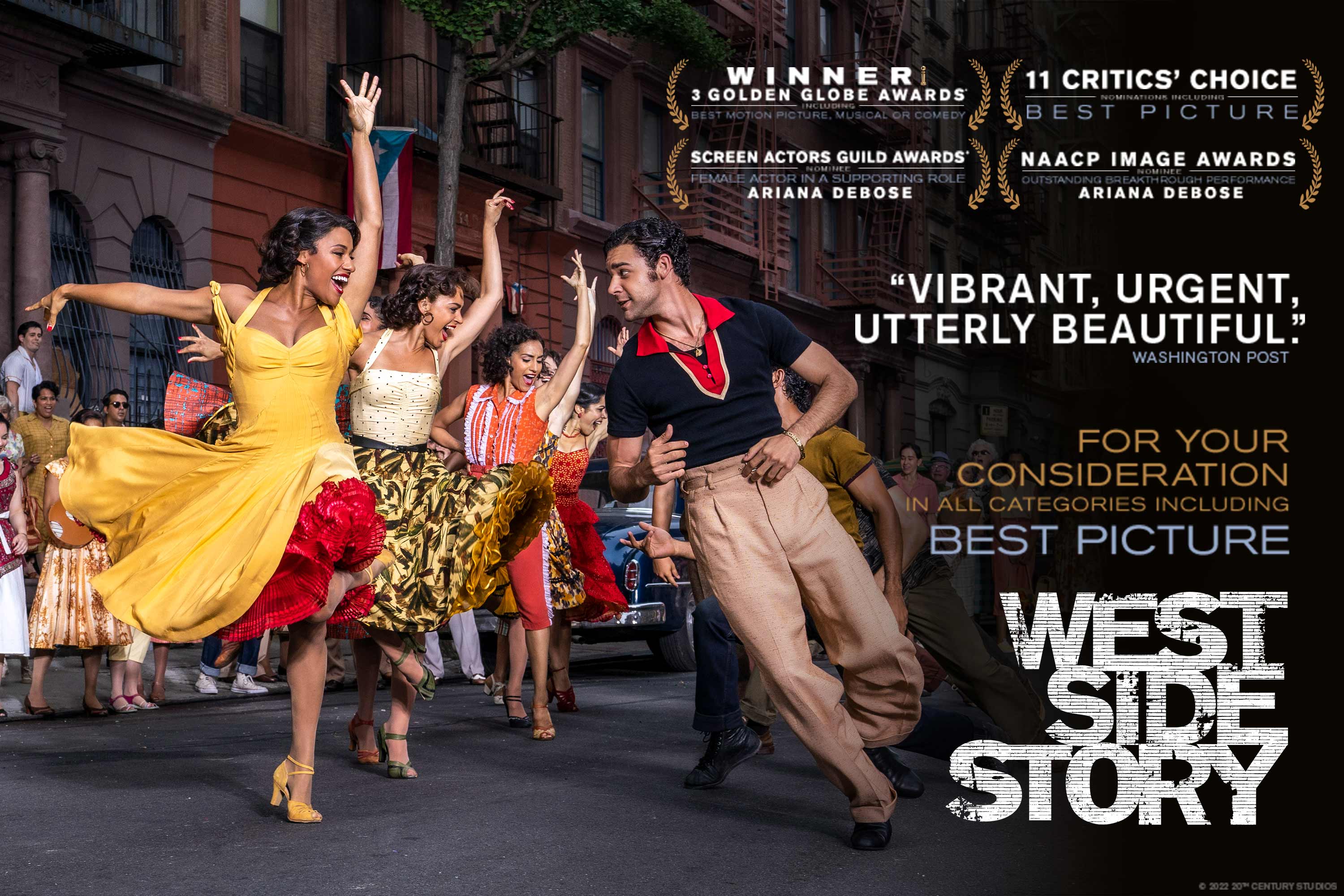 West Side Story FYC